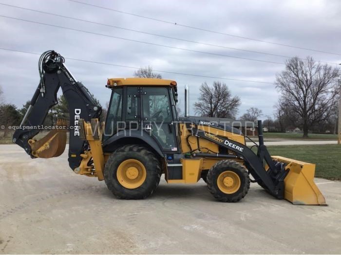 2024 John Deere 320 P Image 6