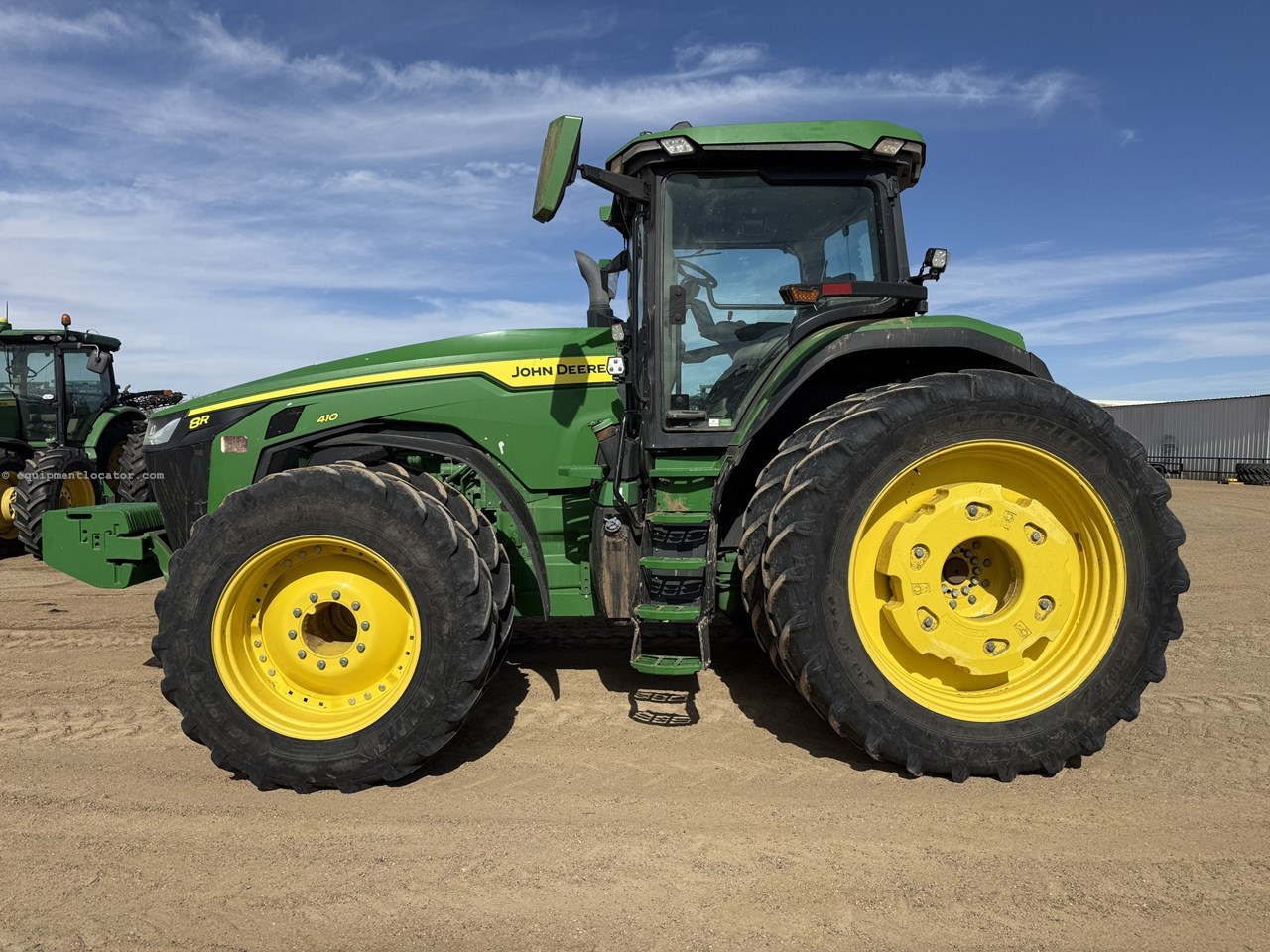 2021 John Deere 8R 410 Image 3