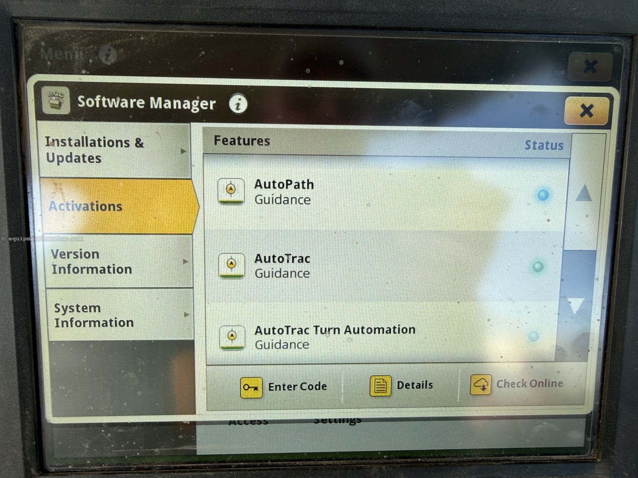 2021 John Deere 8R 410 Image 13