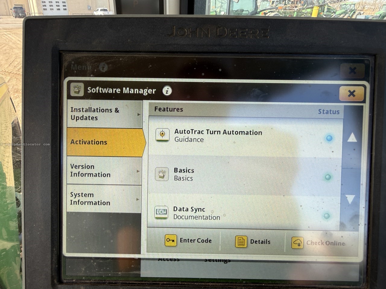 2021 John Deere 8R 410 Image 14