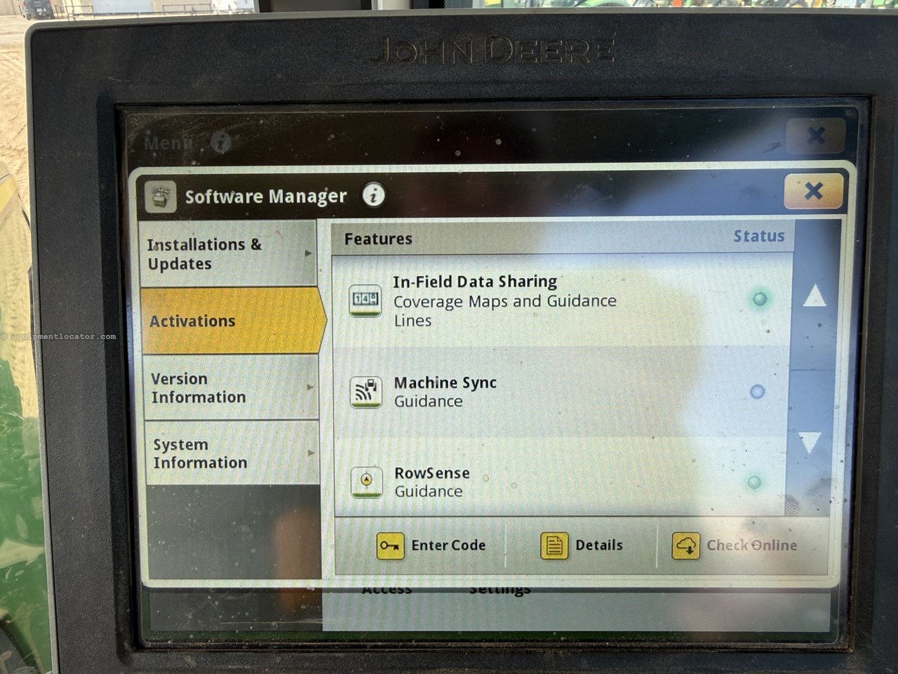 2021 John Deere 8R 410 Image 15