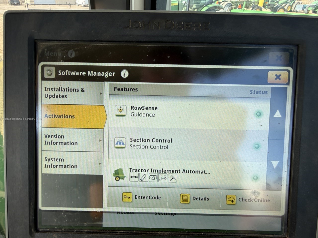 2021 John Deere 8R 410 Image 16