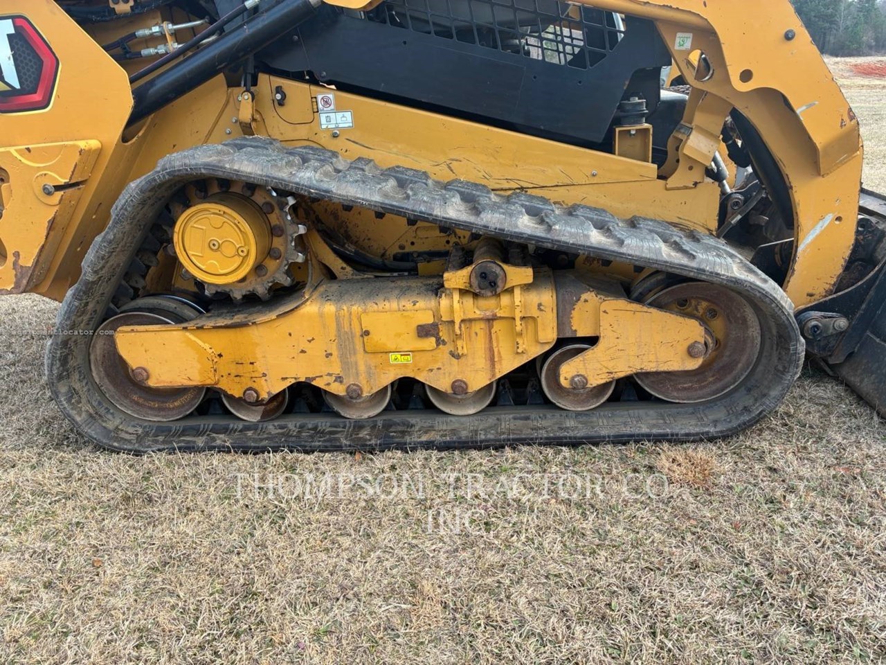2022 Caterpillar 259D3 Image 19