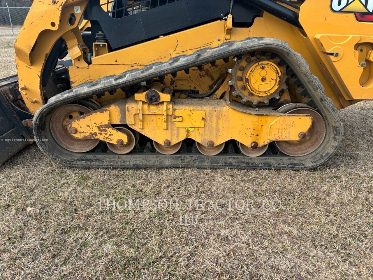 2022 Caterpillar 259D3 Image 20