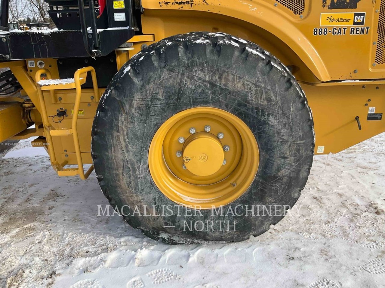 2019 Caterpillar CS54B Image 10
