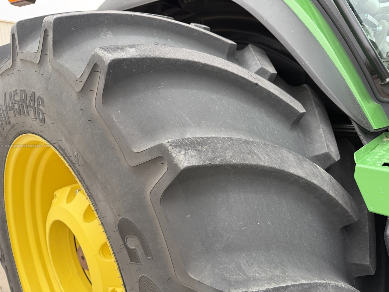 2023 John Deere 8R 370 Image 14