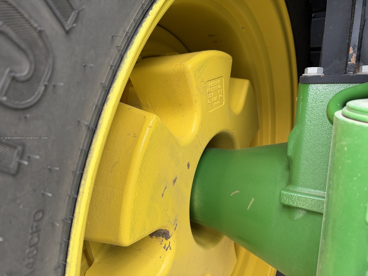 2023 John Deere 8R 370 Image 17