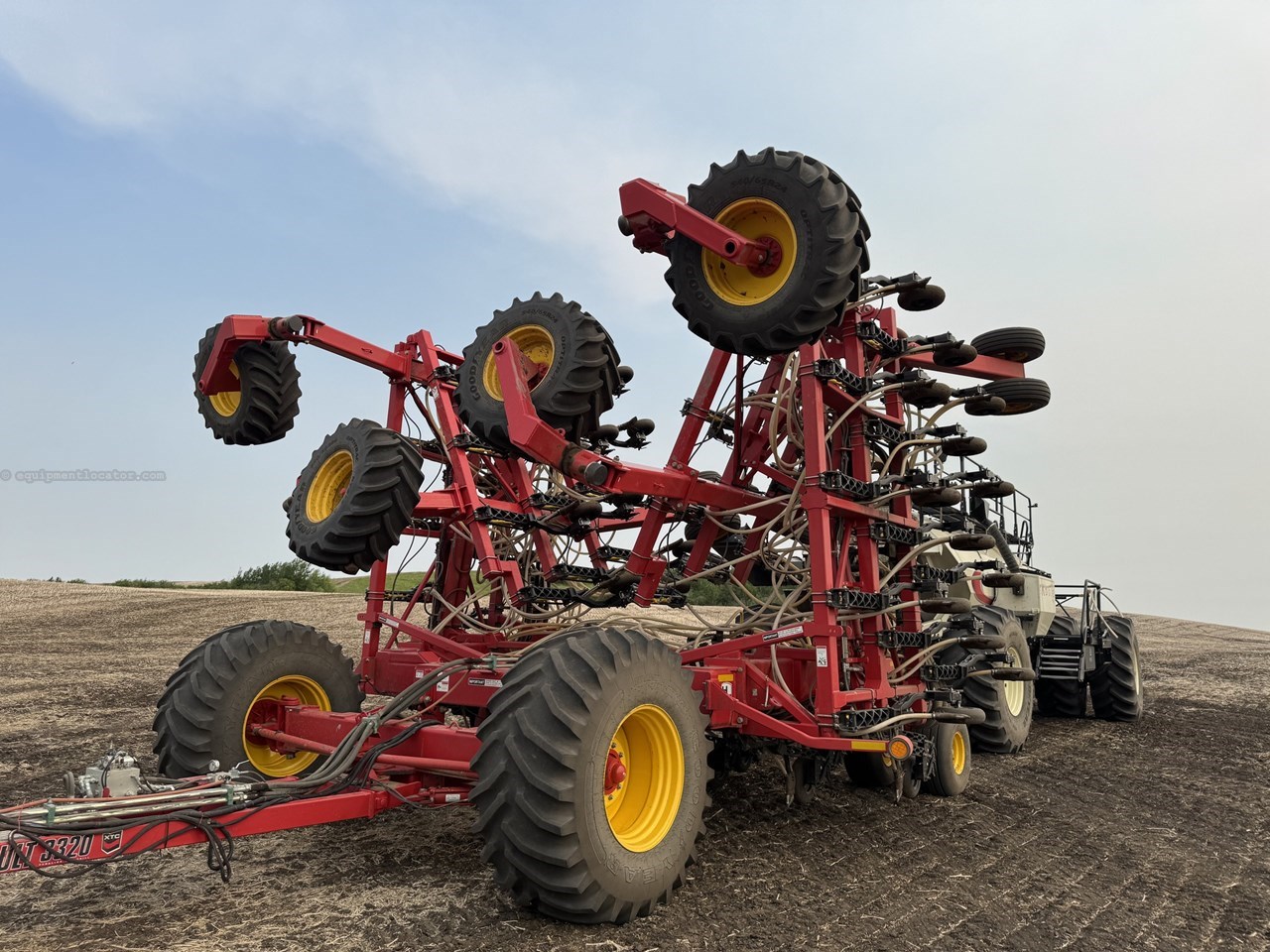 2018 Bourgault 3320XTC Image 2