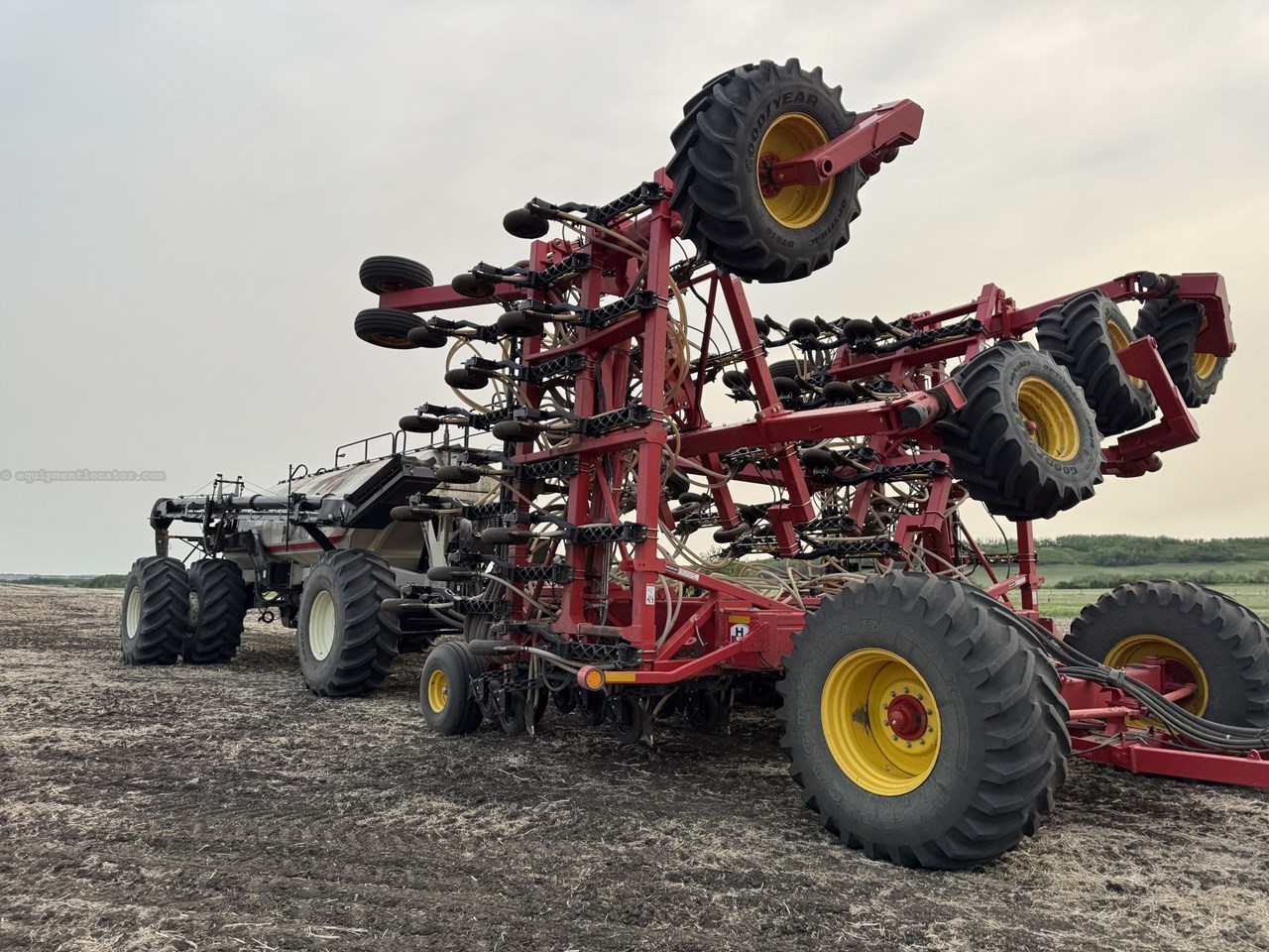 2018 Bourgault 3320XTC Image 4