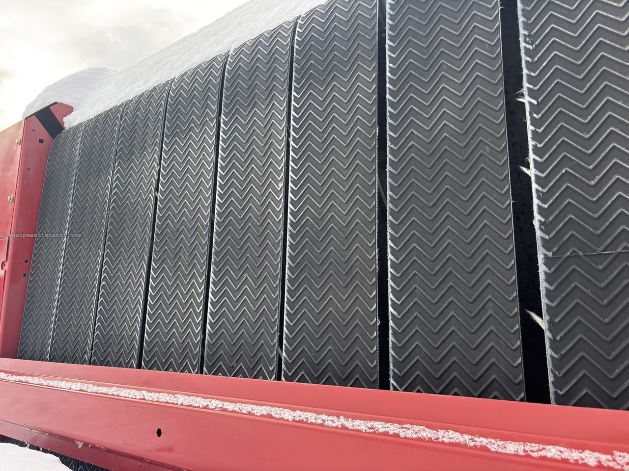 2012 Case IH RB564 Image 4