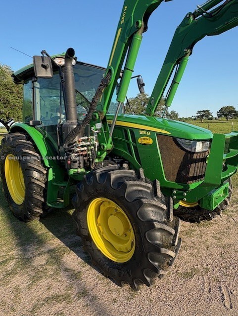 2022 John Deere 5115M Image 2