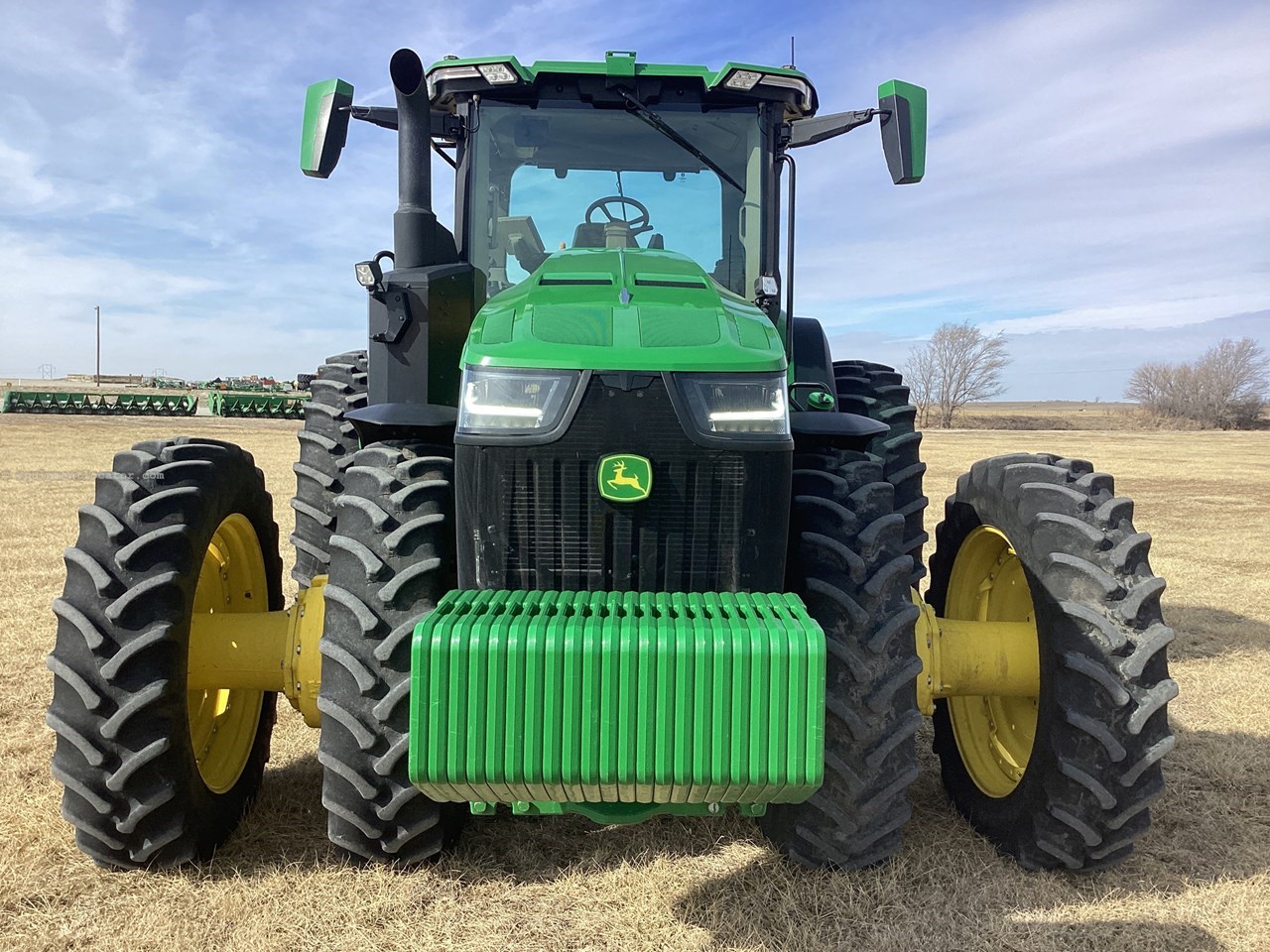 2022 John Deere 8R 340 Image 2