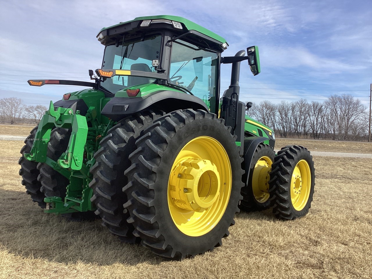 2022 John Deere 8R 340 Image 6