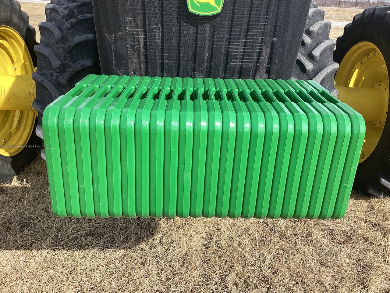 2022 John Deere 8R 340 Image 21