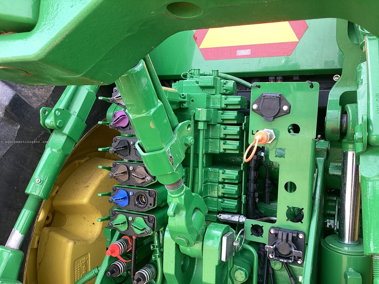 2022 John Deere 8R 340 Image 23