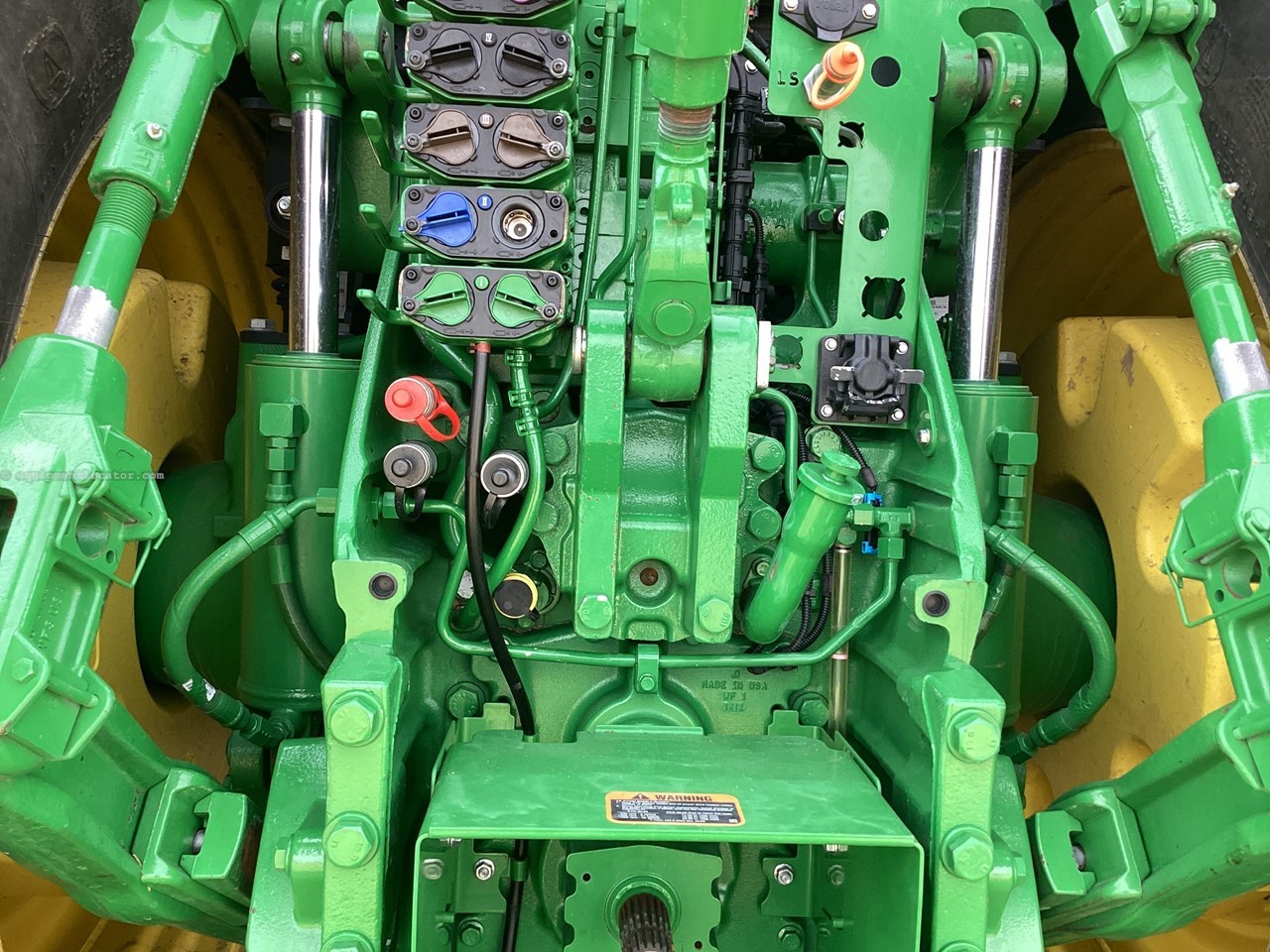 2022 John Deere 8R 340 Image 25
