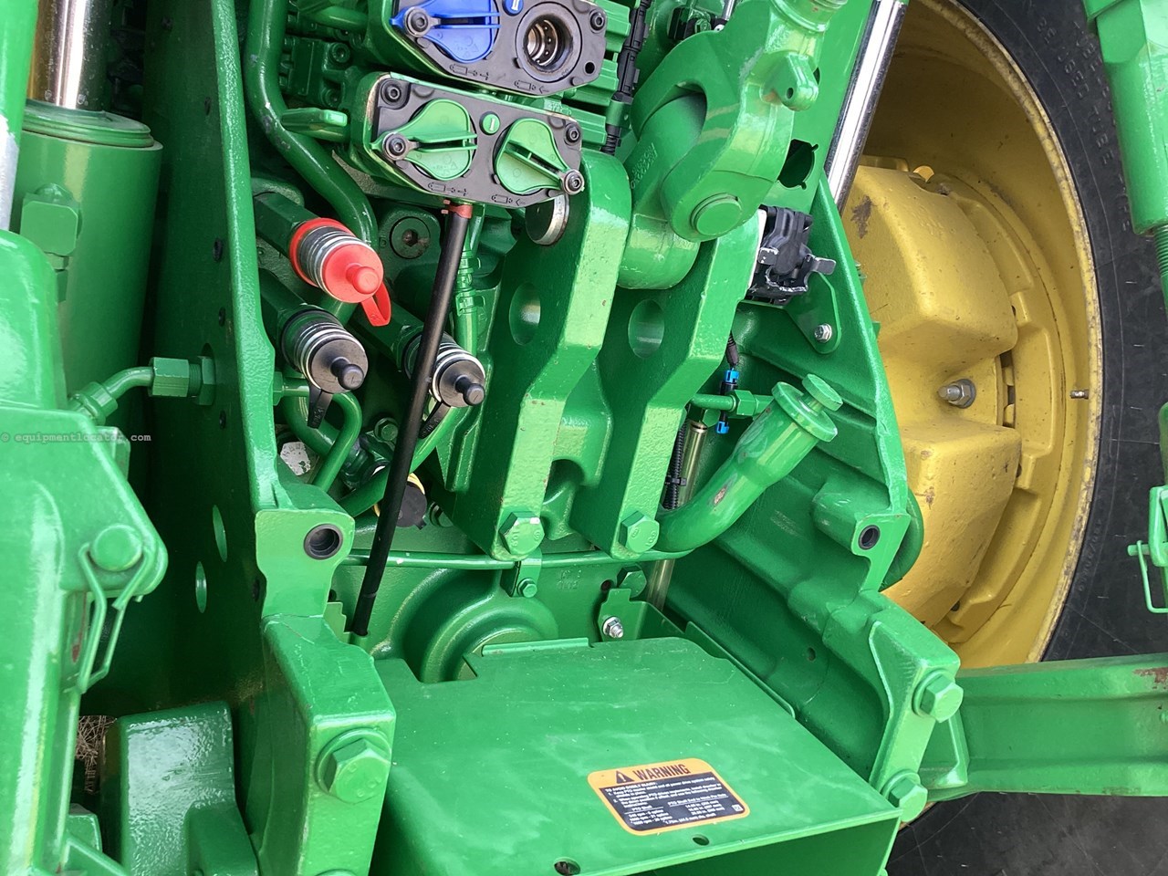 2022 John Deere 8R 340 Image 26