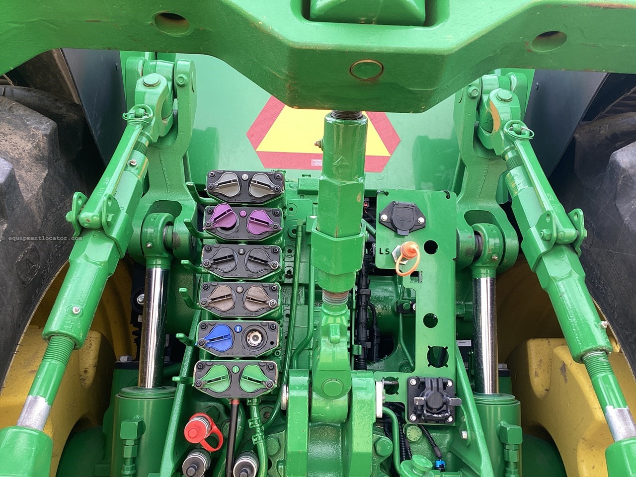2022 John Deere 8R 340 Image 27
