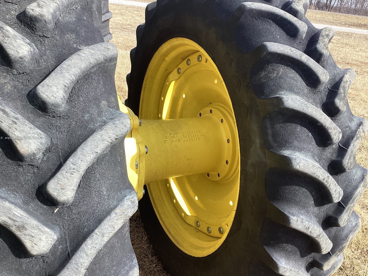 2022 John Deere 8R 340 Image 31