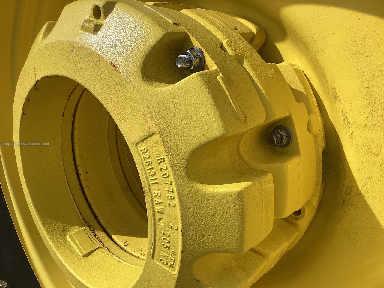 2022 John Deere 8R 340 Image 35