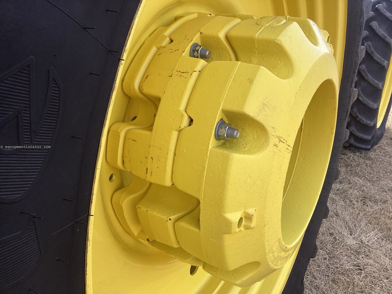 2022 John Deere 8R 340 Image 36