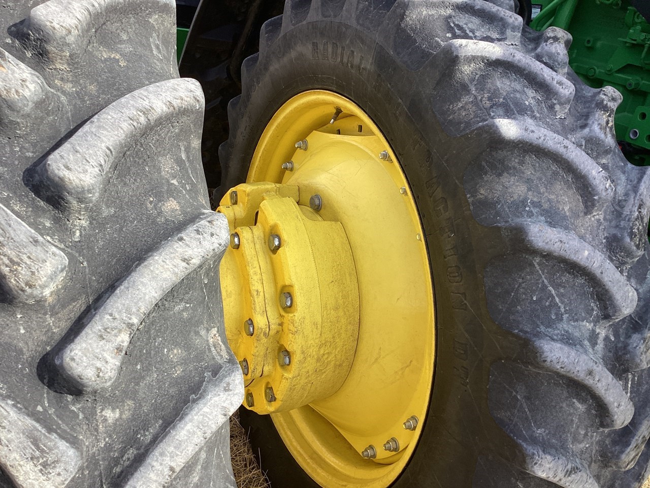2022 John Deere 8R 340 Image 37
