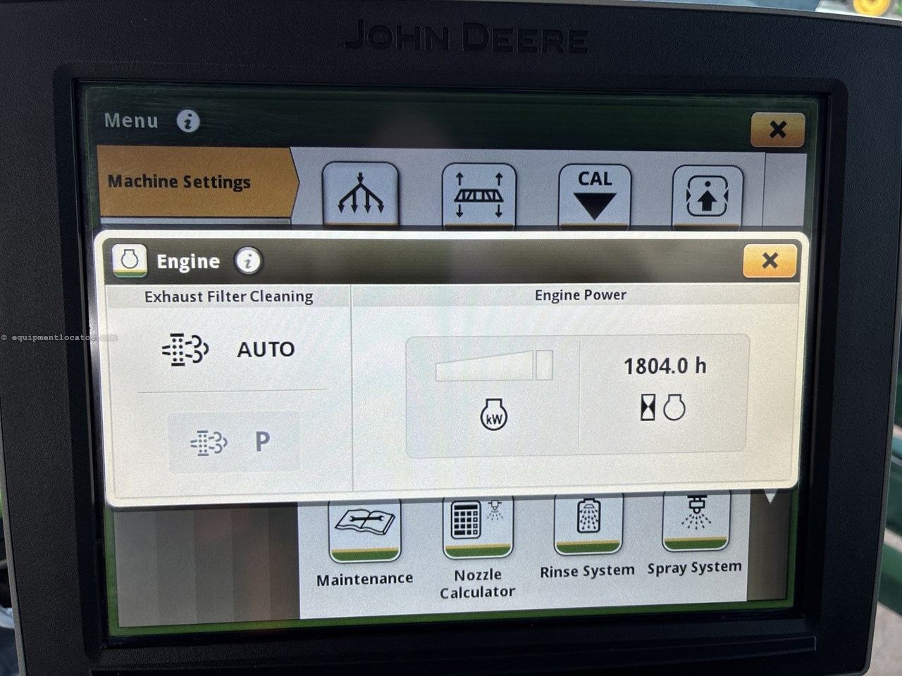 2022 John Deere 616R Image 20