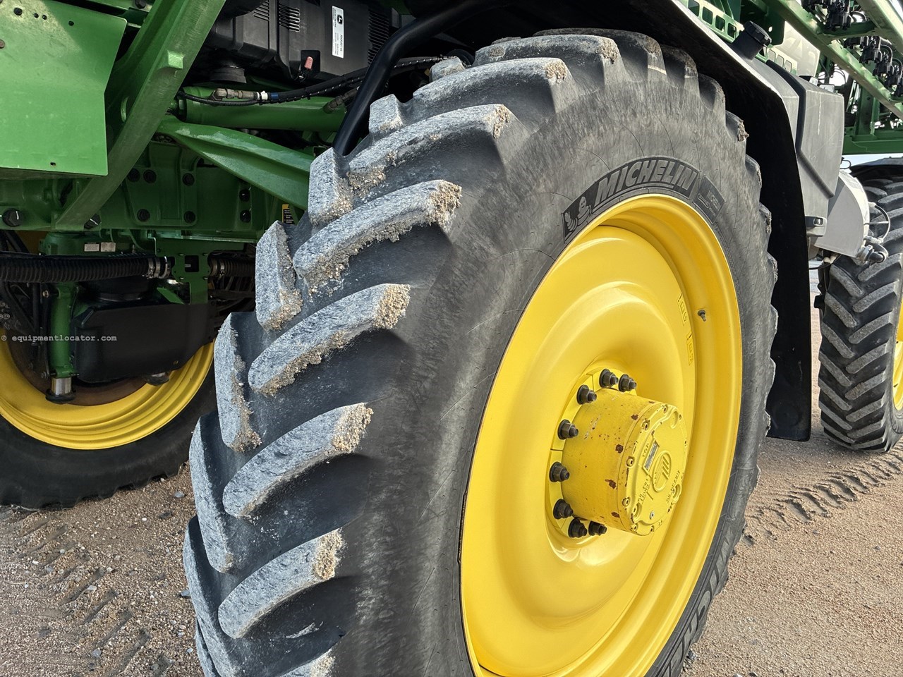 2022 John Deere 616R Image 27