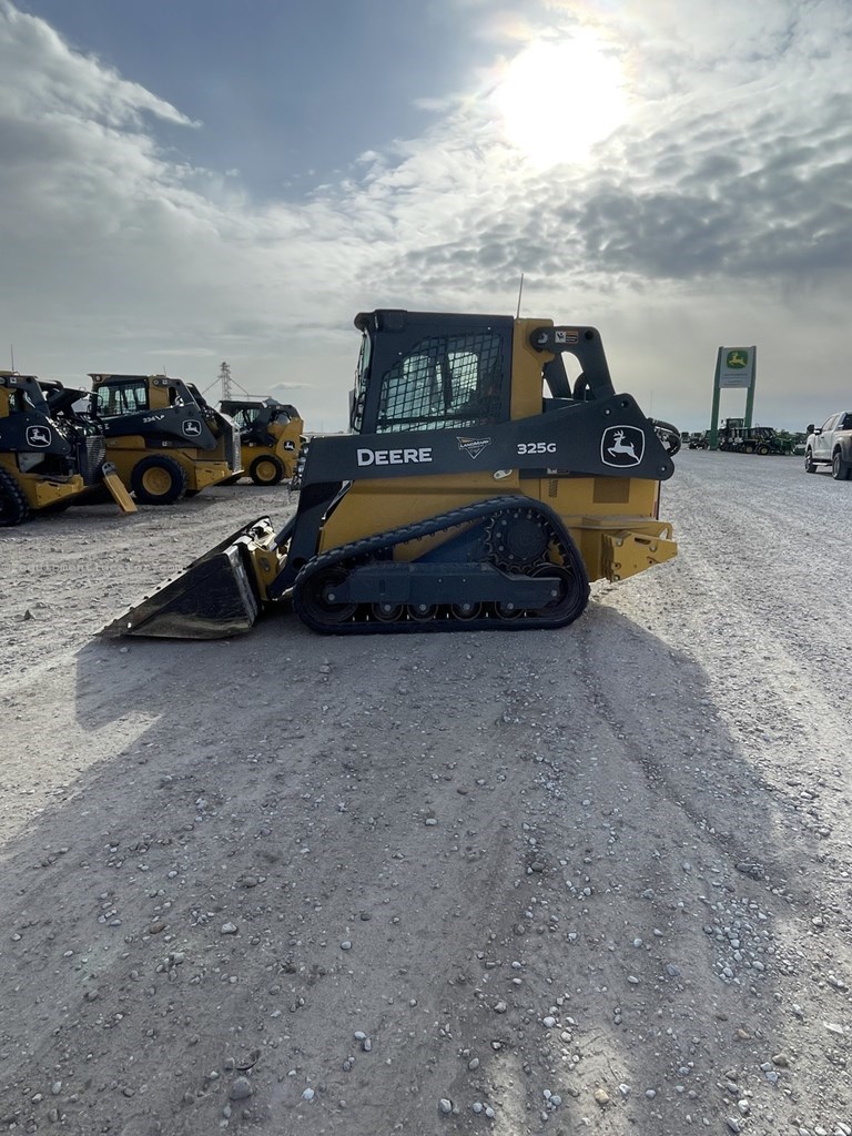 2024 John Deere 325G Image 2