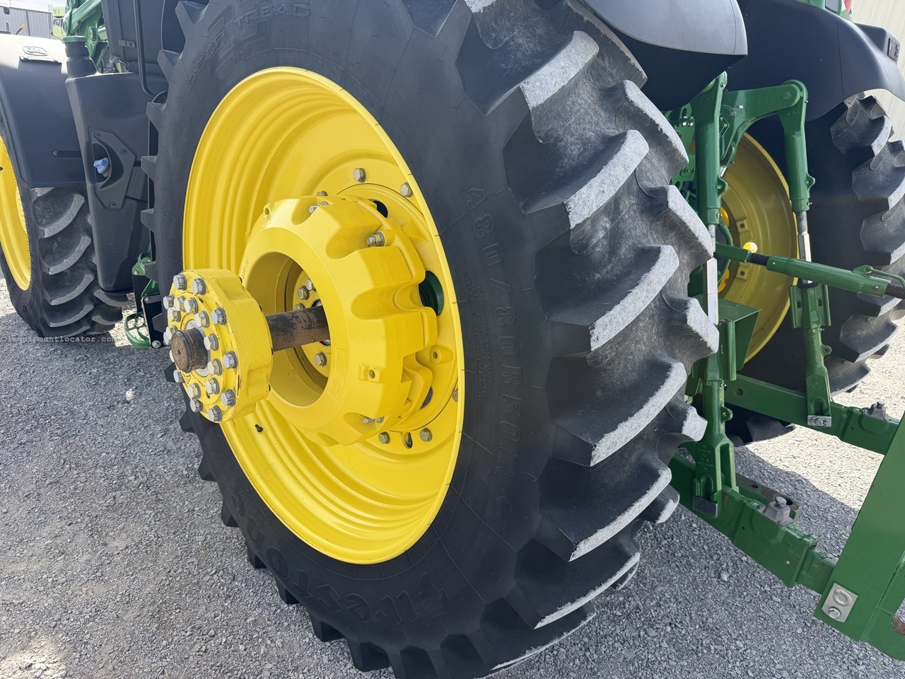 2024 John Deere 6R 250 Image 11