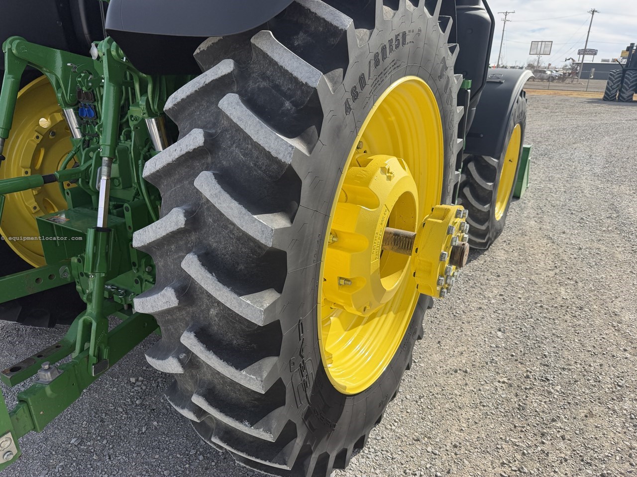 2024 John Deere 6R 250 Image 14