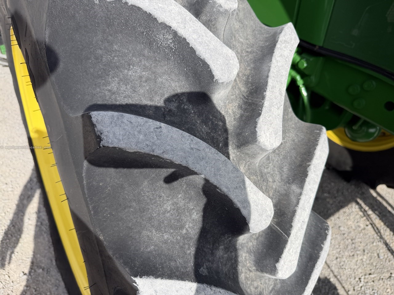 2024 John Deere 6R 250 Image 17