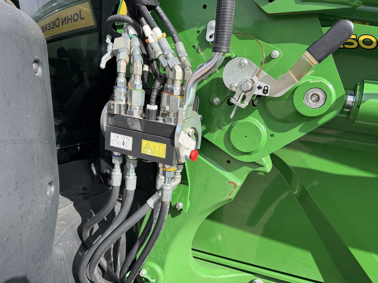 2024 John Deere 6R 250 Image 22