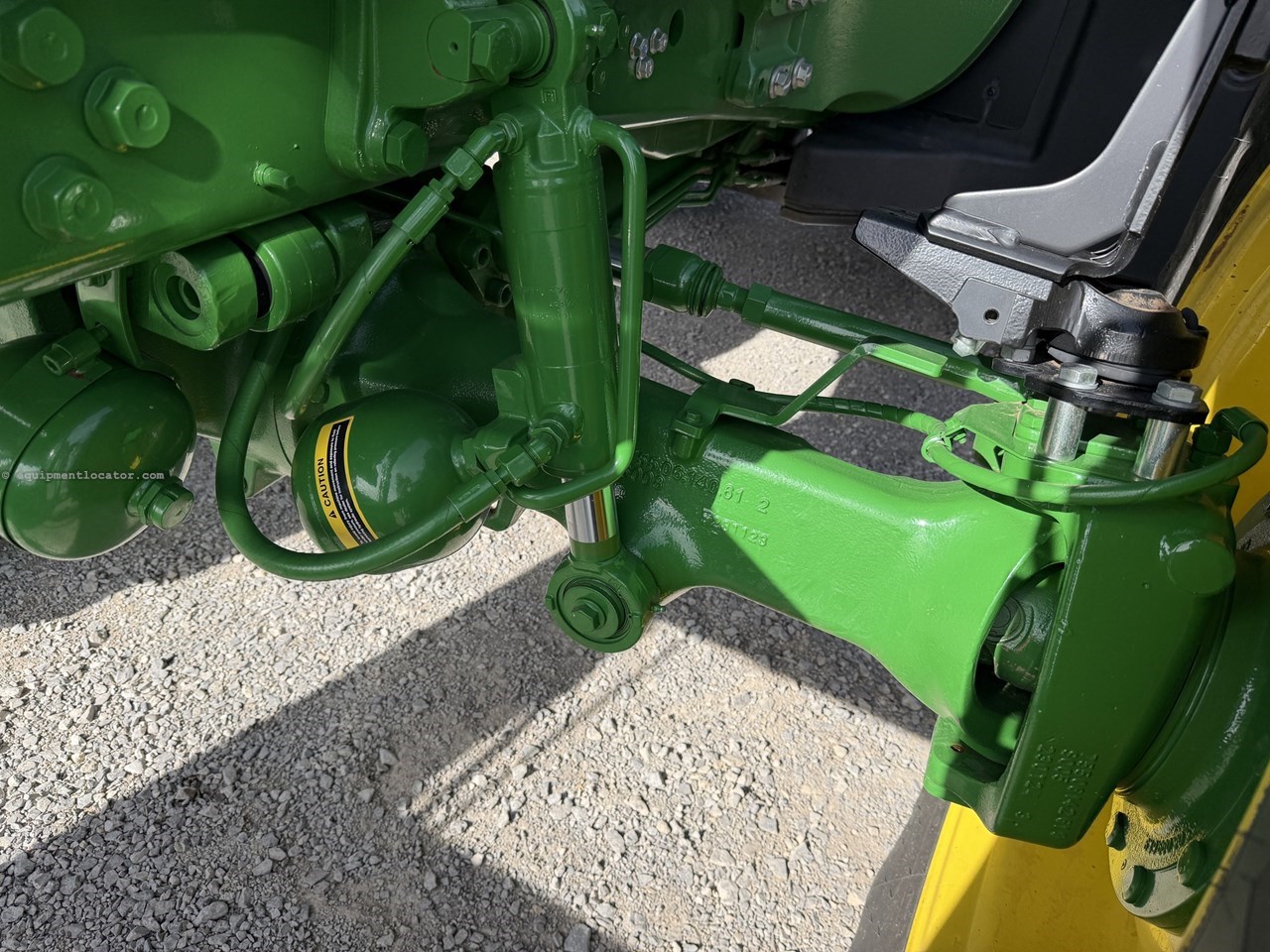 2024 John Deere 6R 250 Image 26