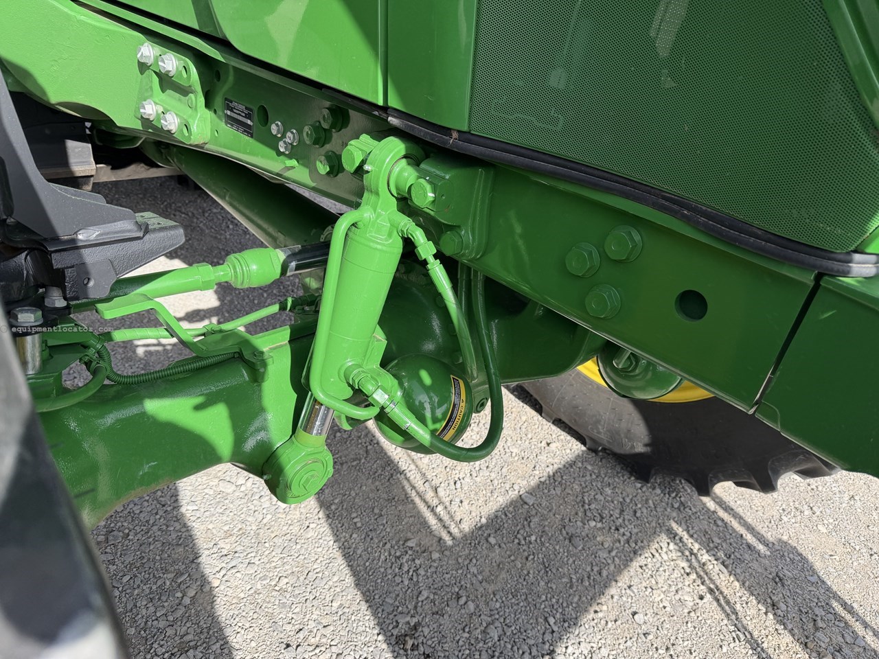 2024 John Deere 6R 250 Image 28