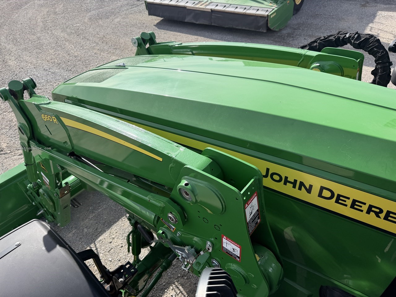 2024 John Deere 6R 250 Image 29