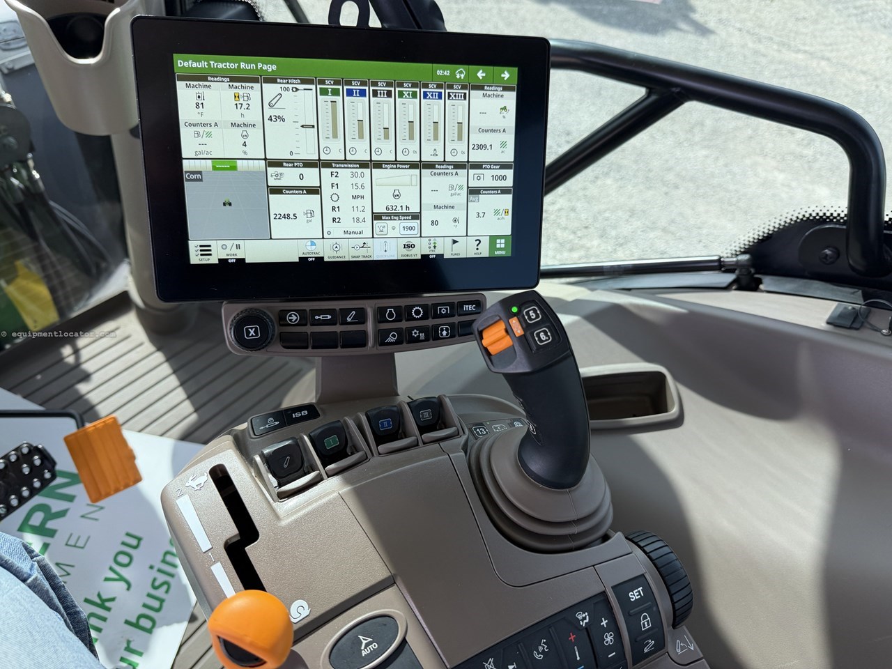 2024 John Deere 6R 250 Image 33