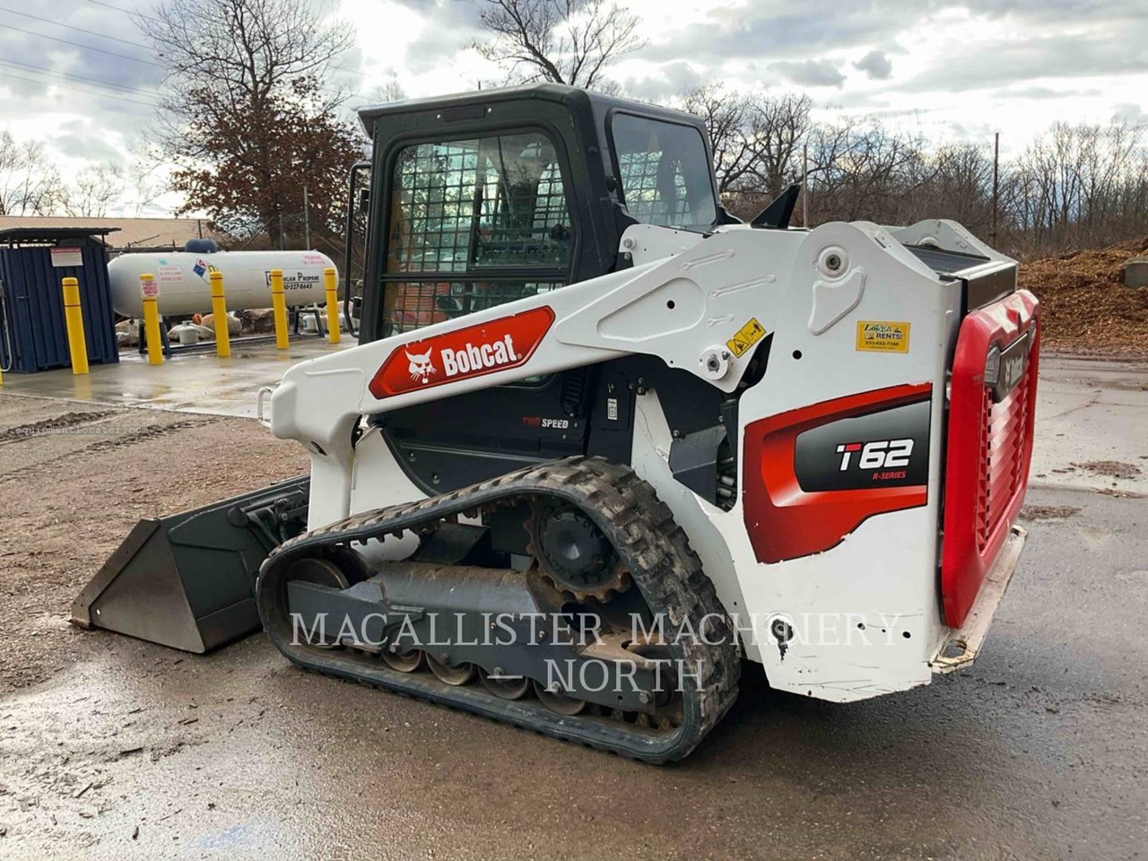 2023 Bobcat T62 Image 3