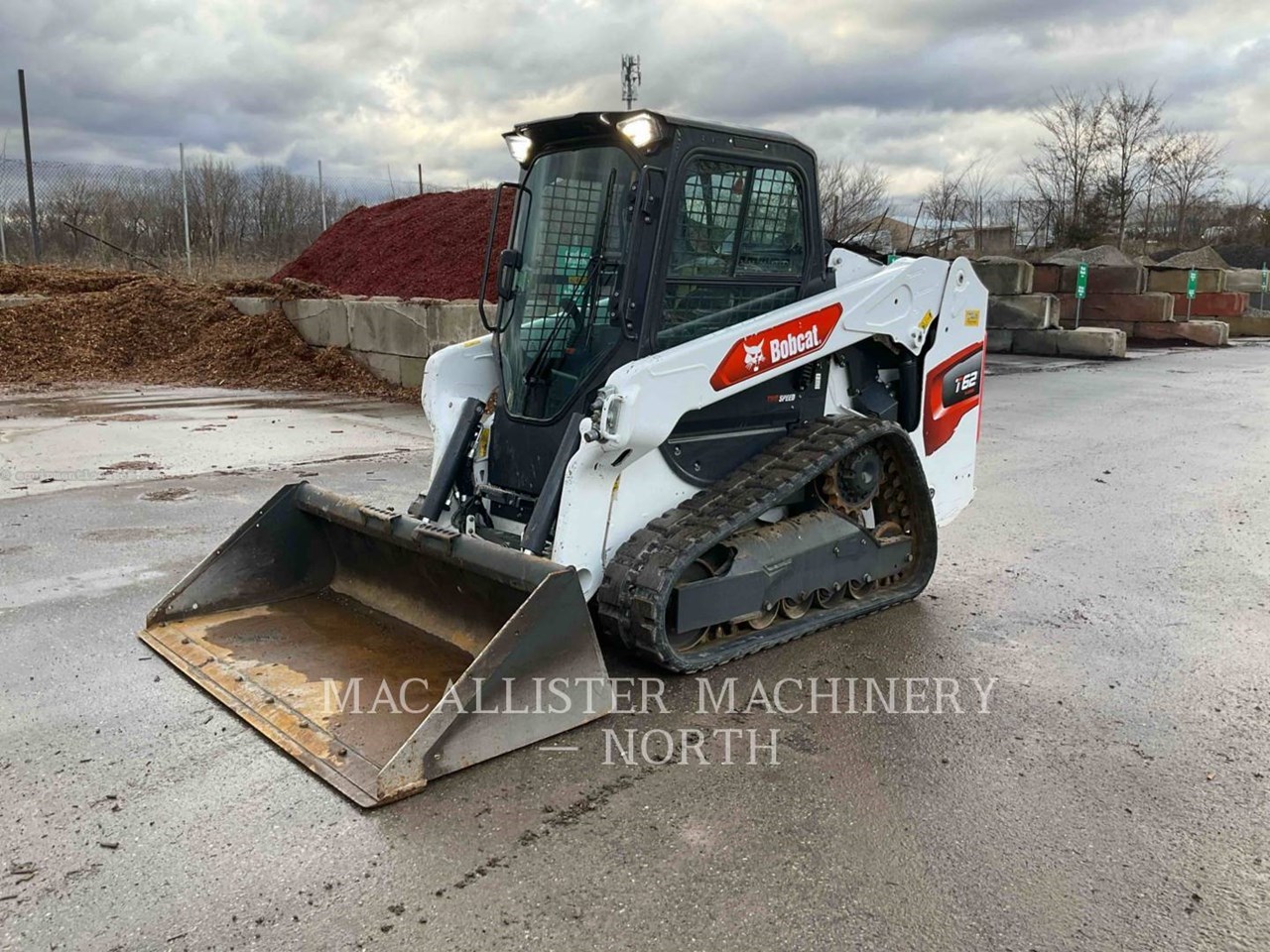 2023 Bobcat T62 Image 11