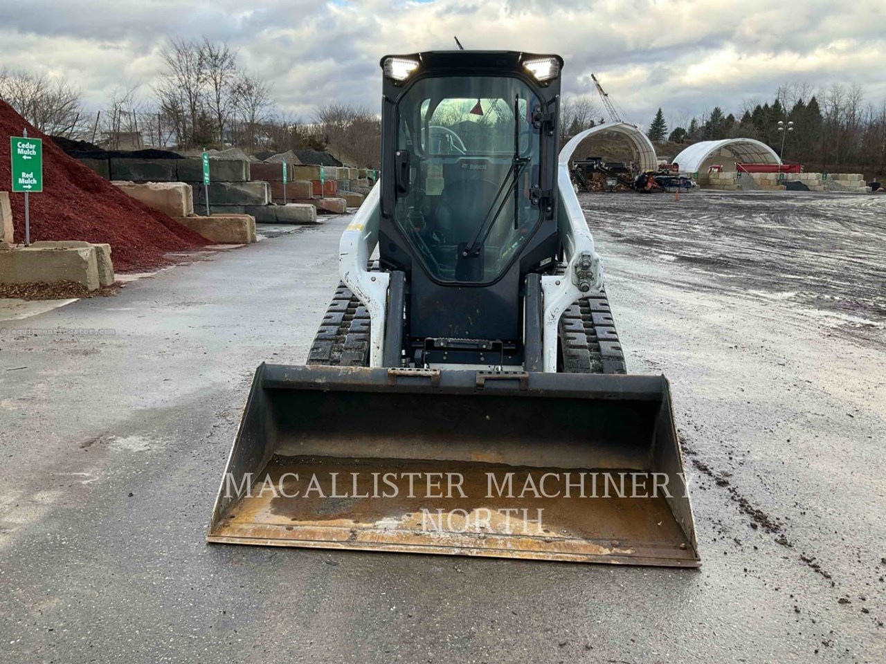 2023 Bobcat T62 Image 14