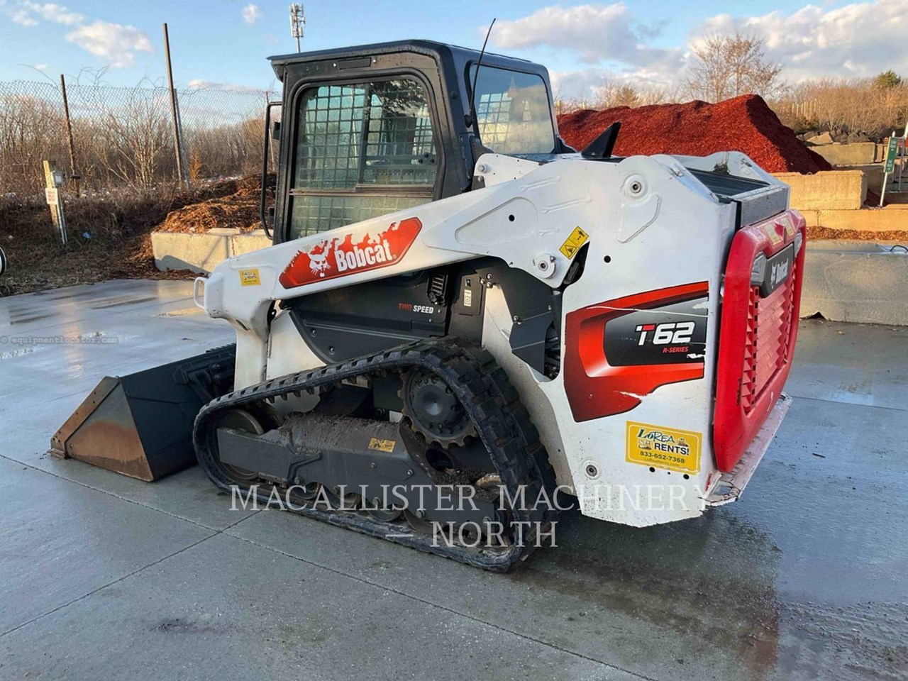 2023 Bobcat T62 Image 4