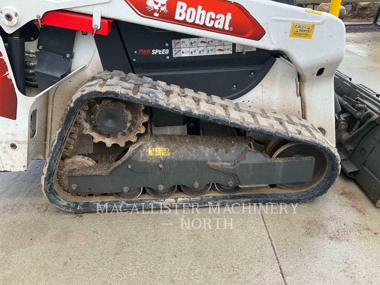 2023 Bobcat T62 Image 13