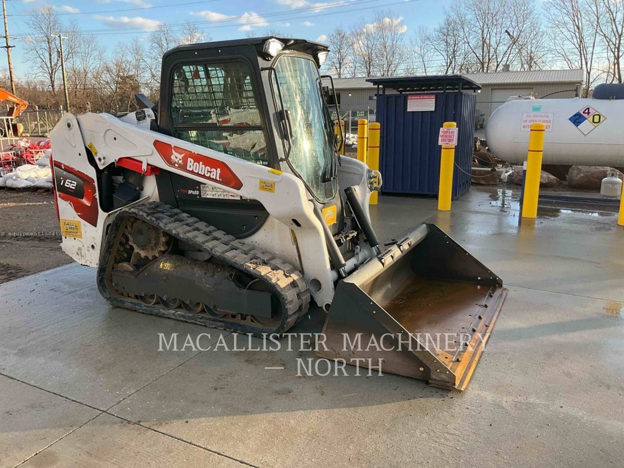 2023 Bobcat T62 Image 14