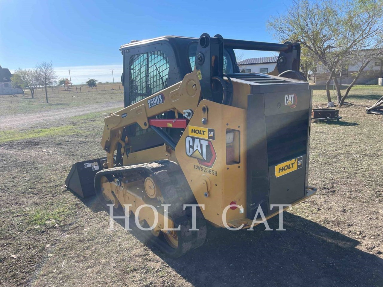 2023 Caterpillar 259D3 Image 20