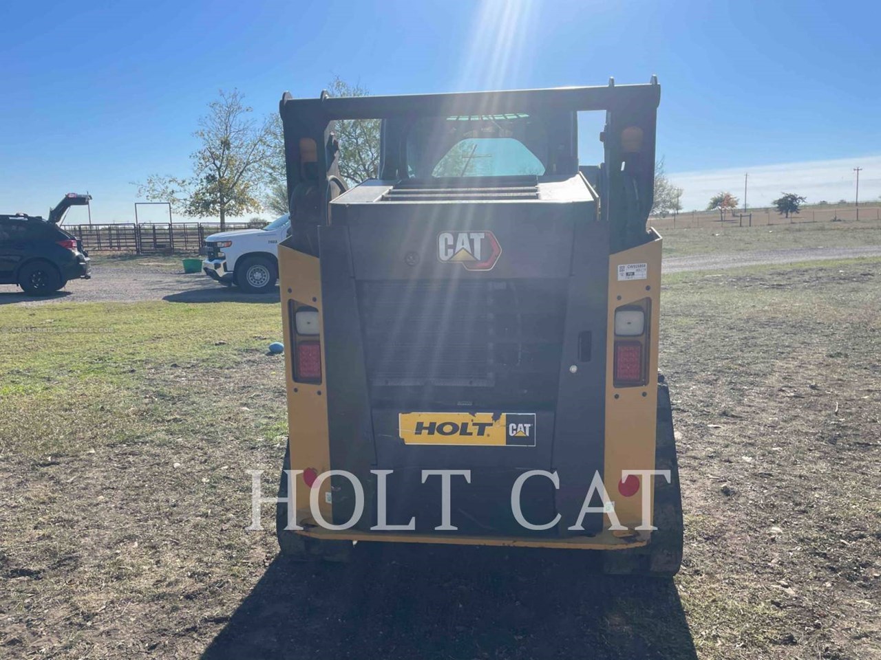 2023 Caterpillar 259D3 Image 21