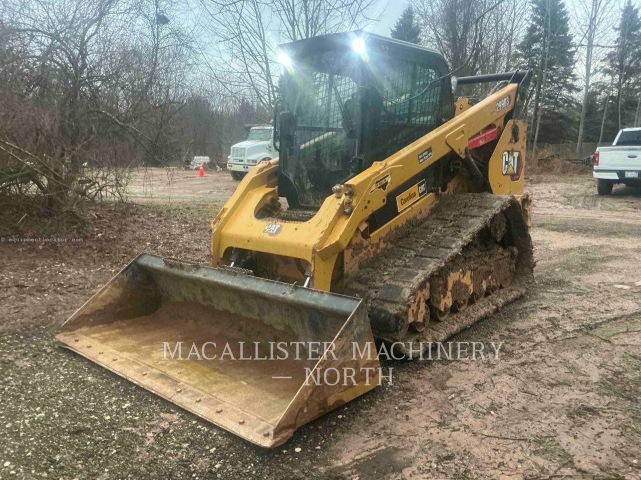 2020 Caterpillar 299D3 AHQ Image 16