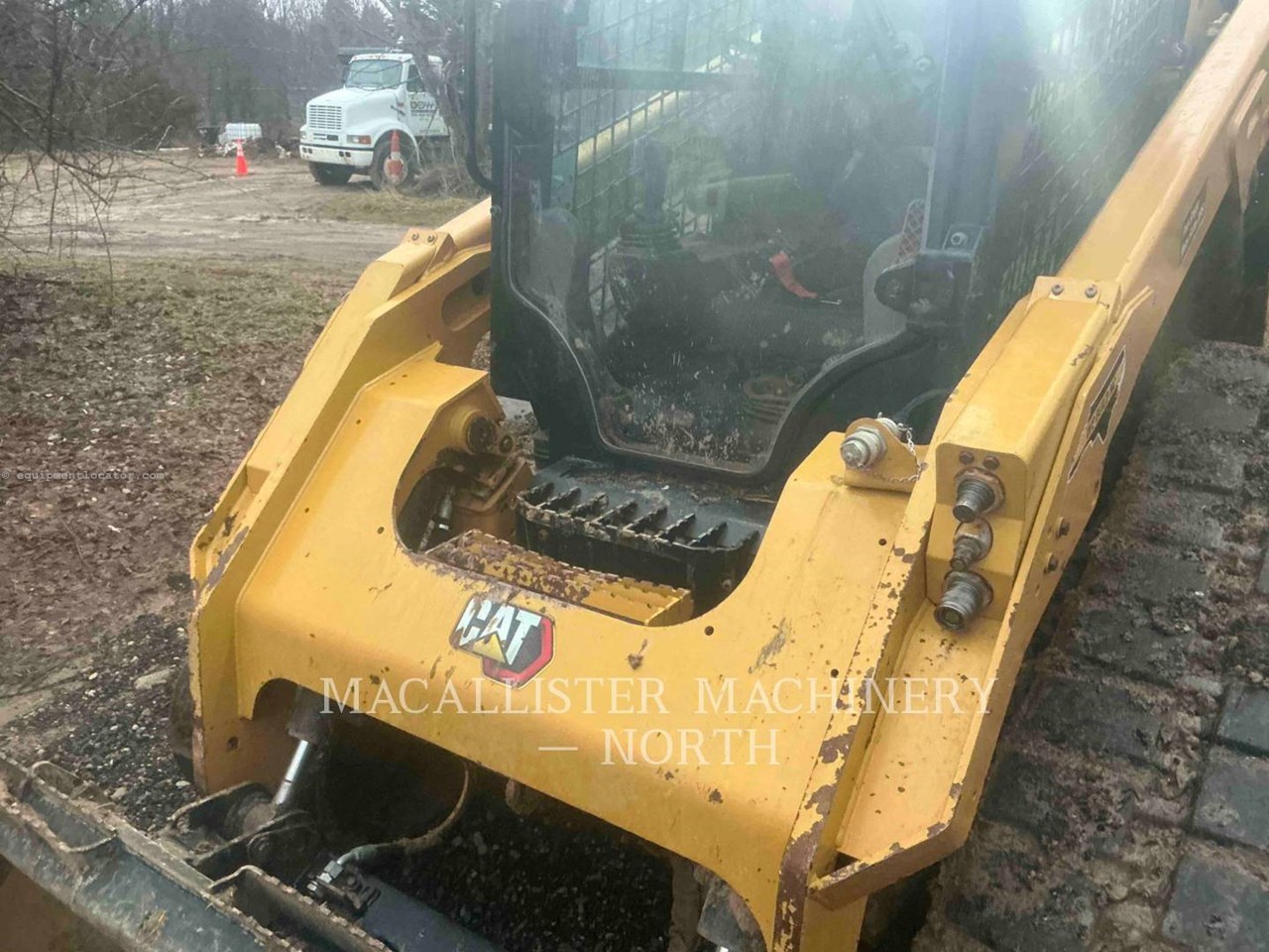 2020 Caterpillar 299D3 AHQ Image 19