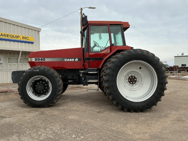 1998 Case IH 8940 Image 4