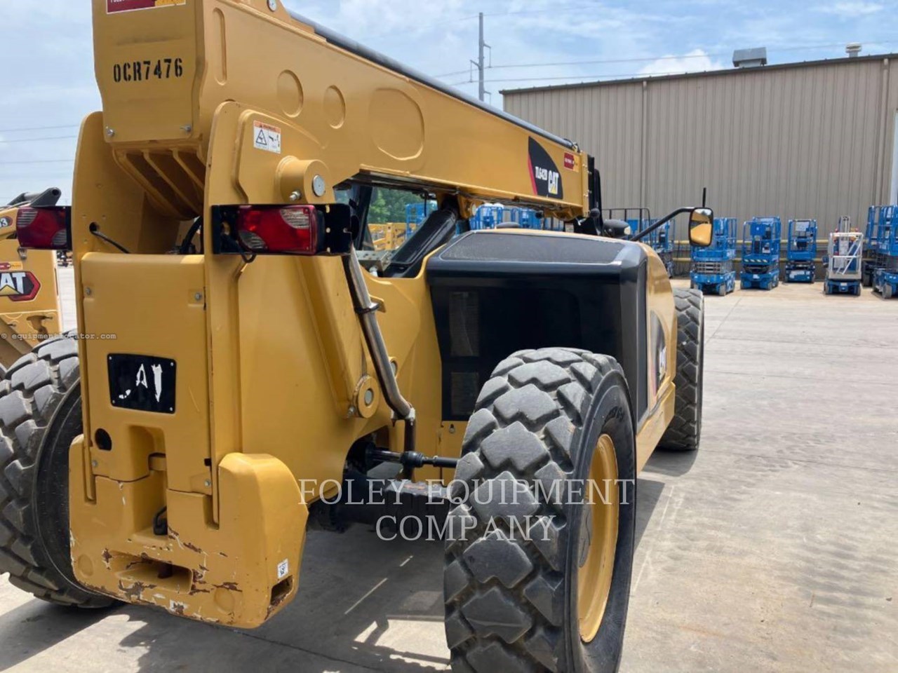 2020 Caterpillar TL642DO Image 3