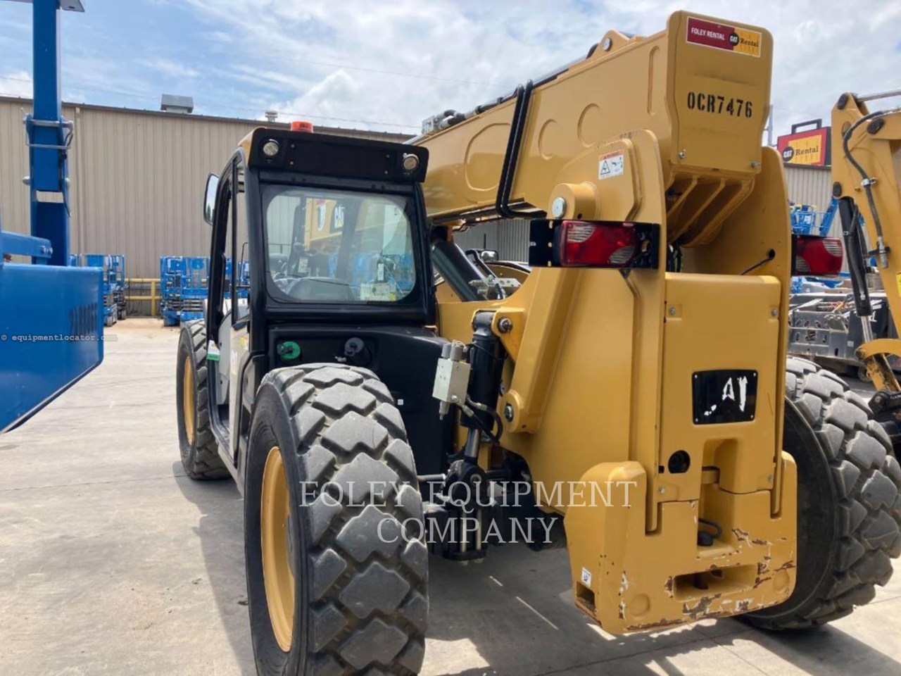 2020 Caterpillar TL642DO Image 4